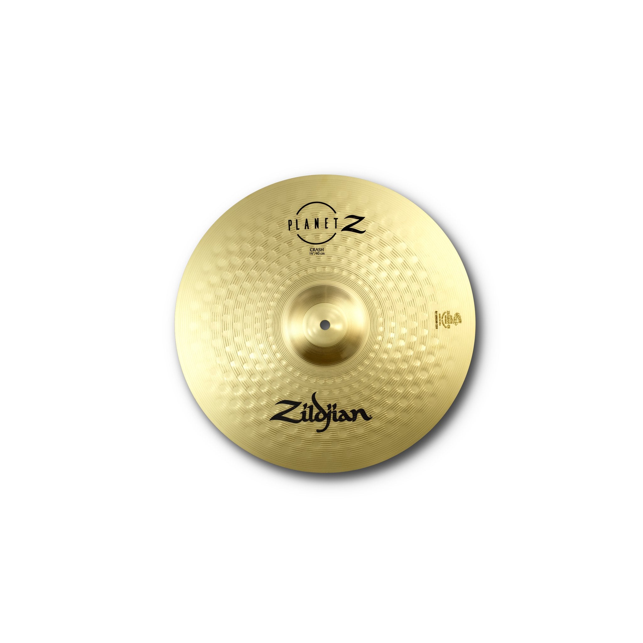 Zildjian Planet Z 16" Crash Cymbal - Image 1
