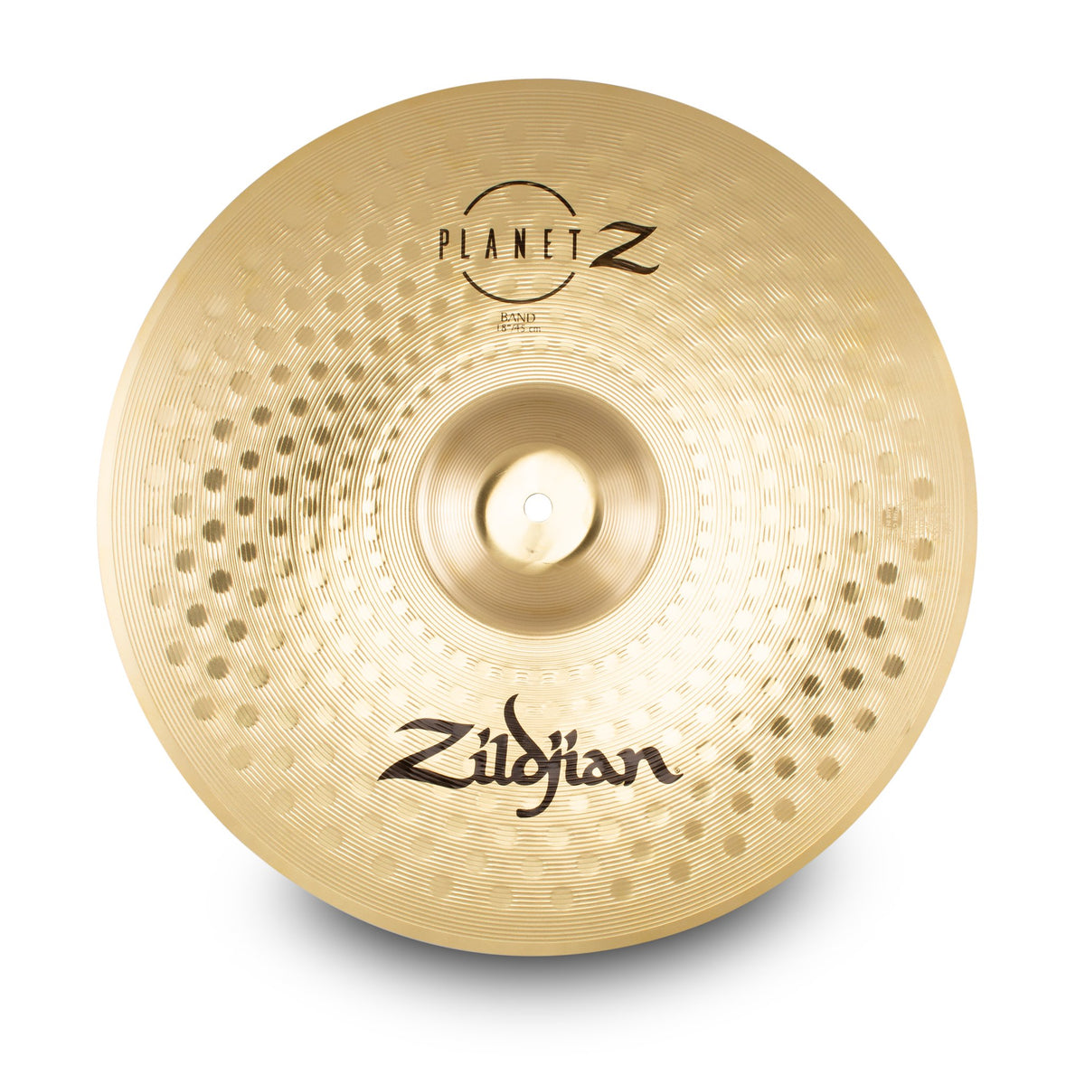zildjian planet-z-band-pair-zp18bpr-top