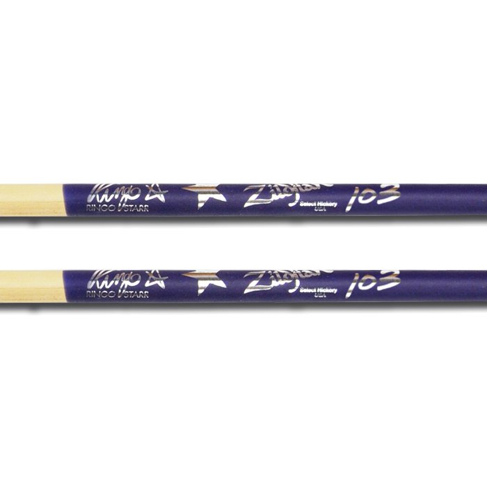 Zildjian Ringo Starr Artist Series Drumsticks - Image 1