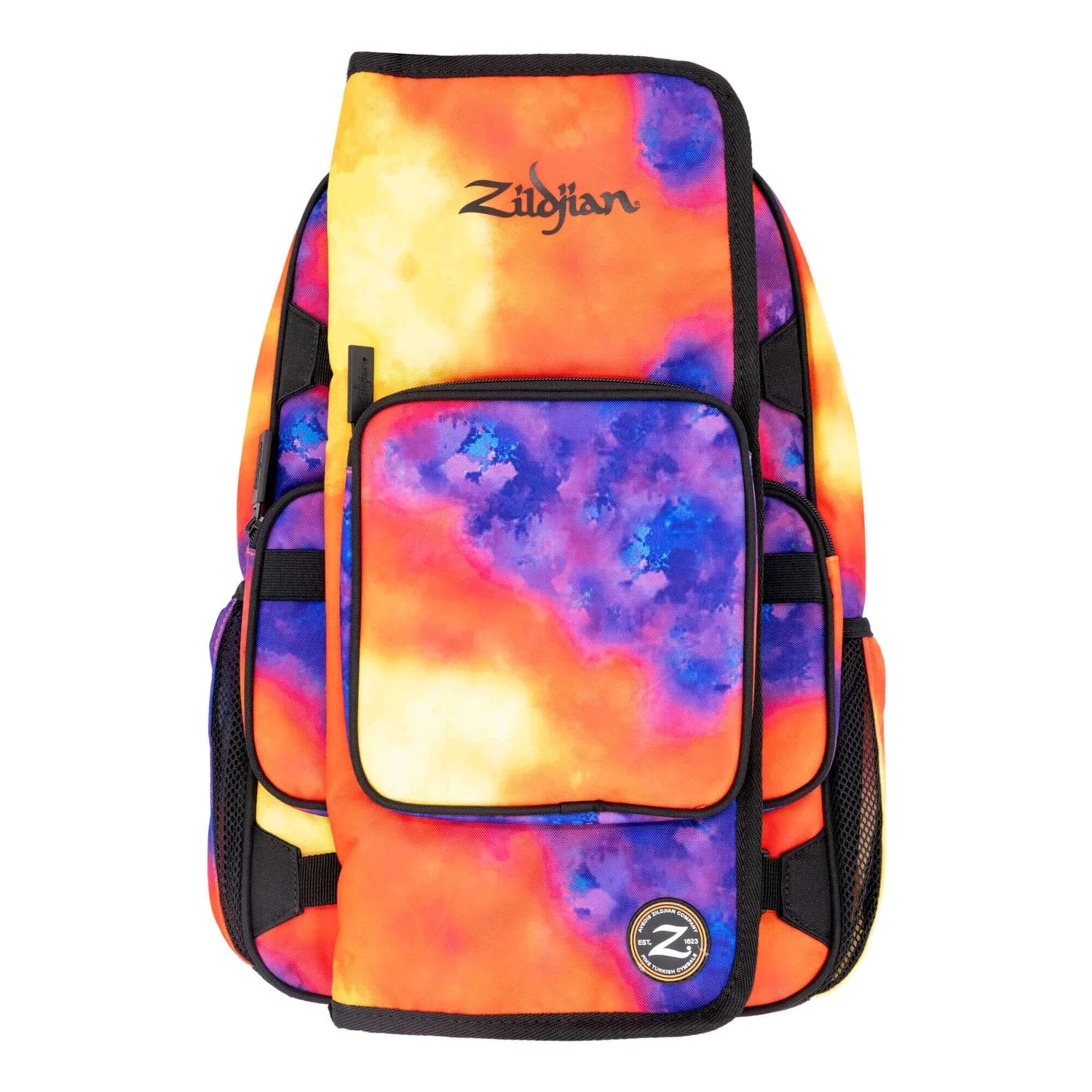 Zildjian Student Backpack - Orange Burst - Image 2