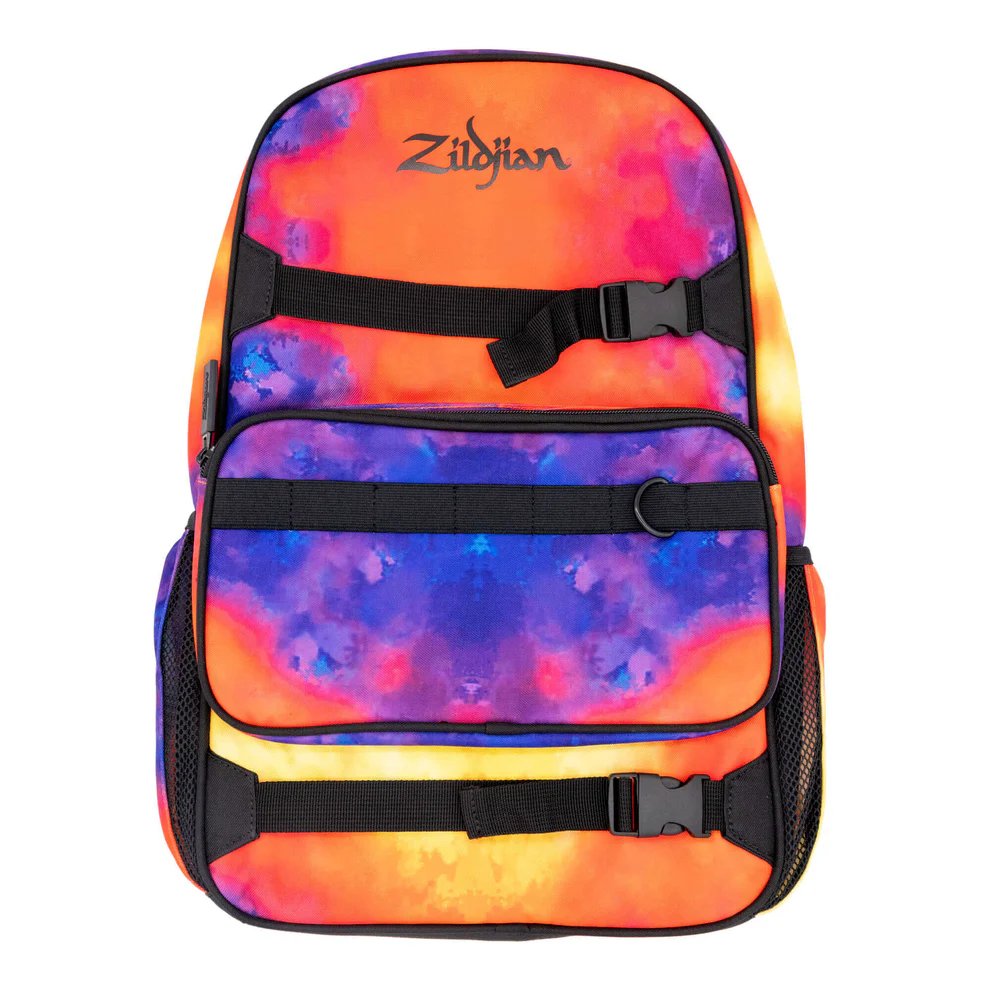 Zildjian Student Backpack - Orange Burst - Image 3