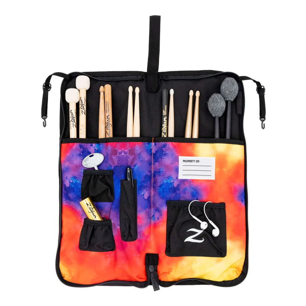 Zildjian Student Backpack - Orange Burst - Image 4