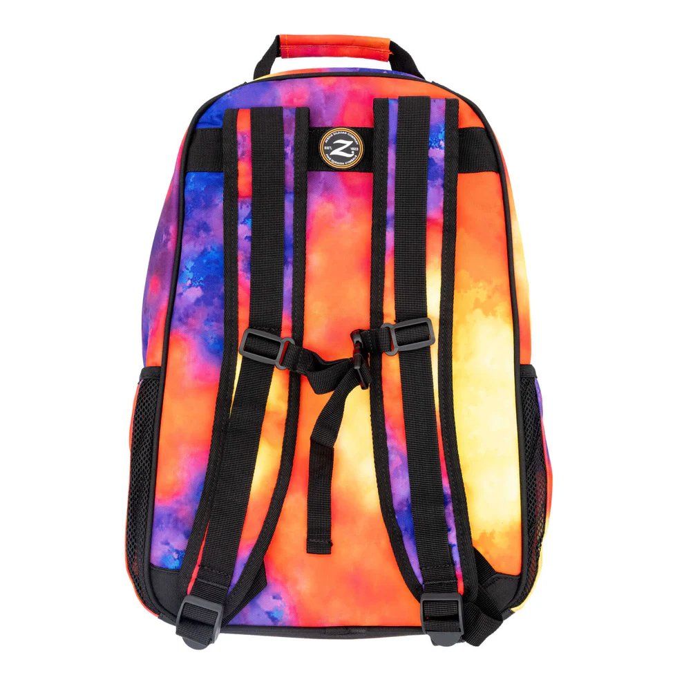 Zildjian Student Backpack - Orange Burst - Image 1