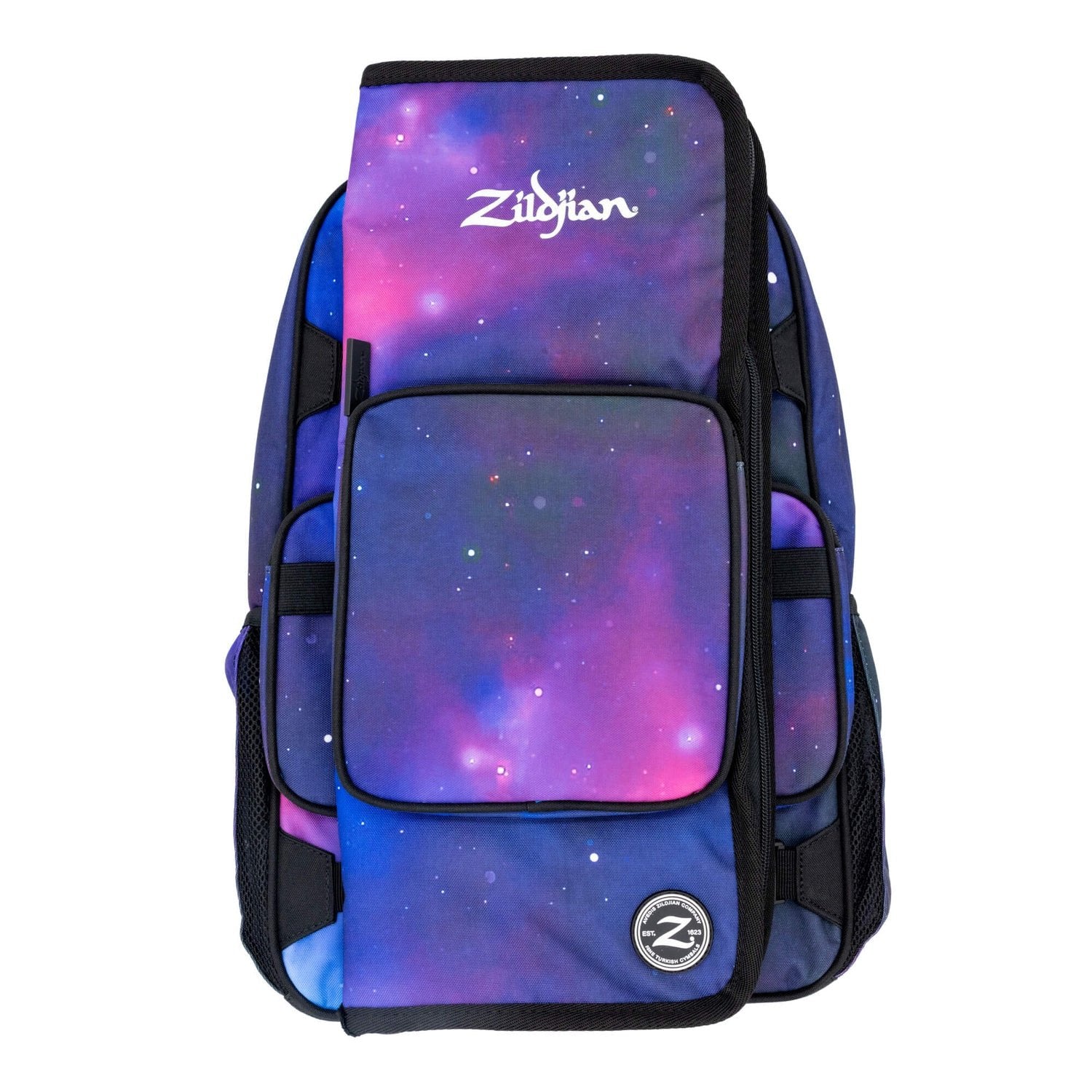 Zildjian Student Backpack - Purple Galaxy - Image 2