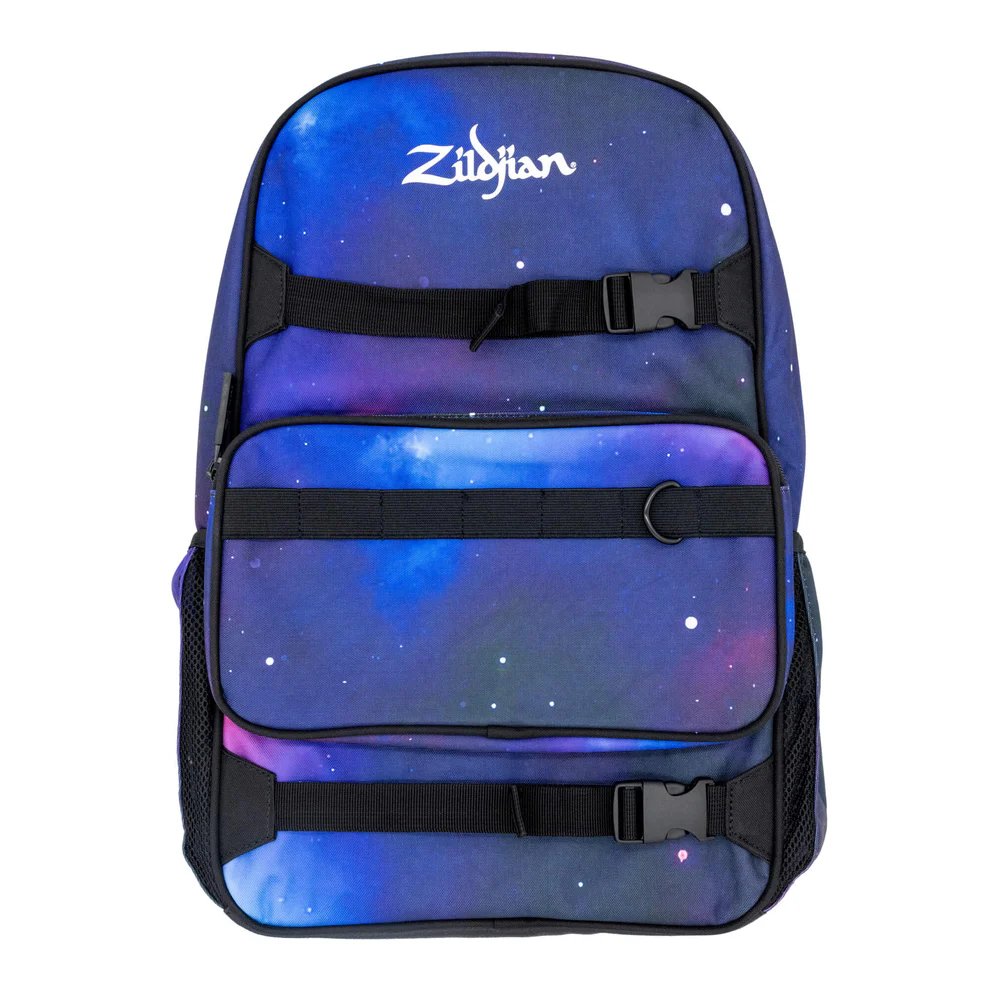 Zildjian Student Backpack - Purple Galaxy - Image 3
