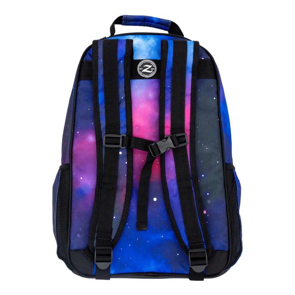 Zildjian Student Backpack - Purple Galaxy - Image 1