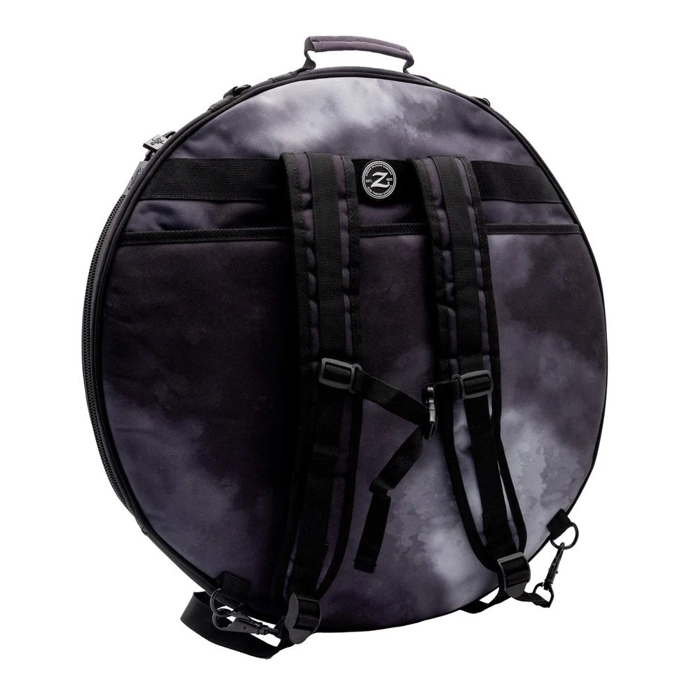 Zildjian Student Cymbal Backpack - 20" - Black Rain Cloud - Image 3
