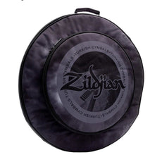 Zildjian Student Cymbal Backpack - 20" - Black Rain Cloud - Image 1