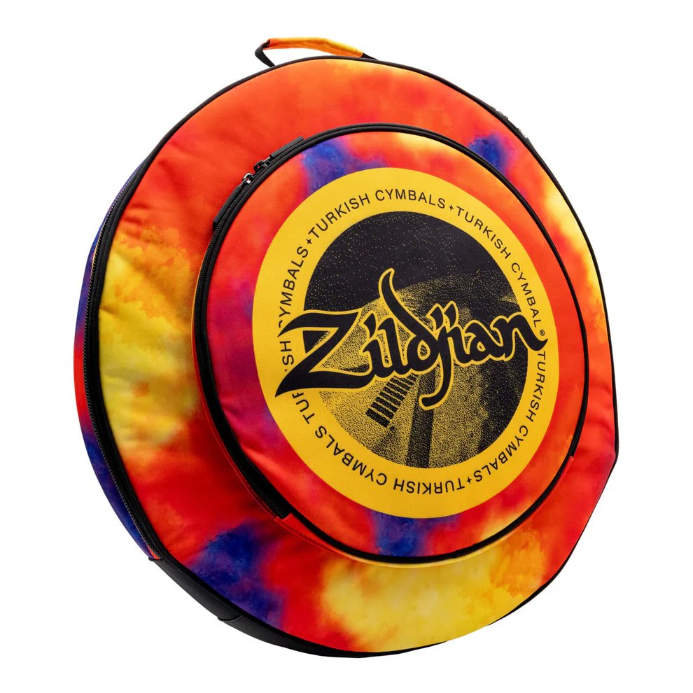 Zildjian Student Cymbal Backpack - 20" - Orange Burst - Image 2