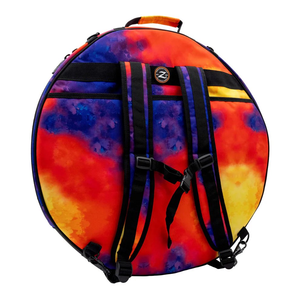 Zildjian Student Cymbal Backpack - 20" - Orange Burst - Image 3
