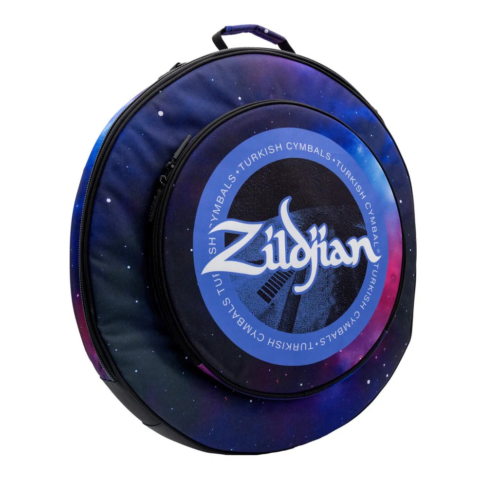 Zildjian Student Cymbal Backpack - 20" - Purple Galaxy - Image 2