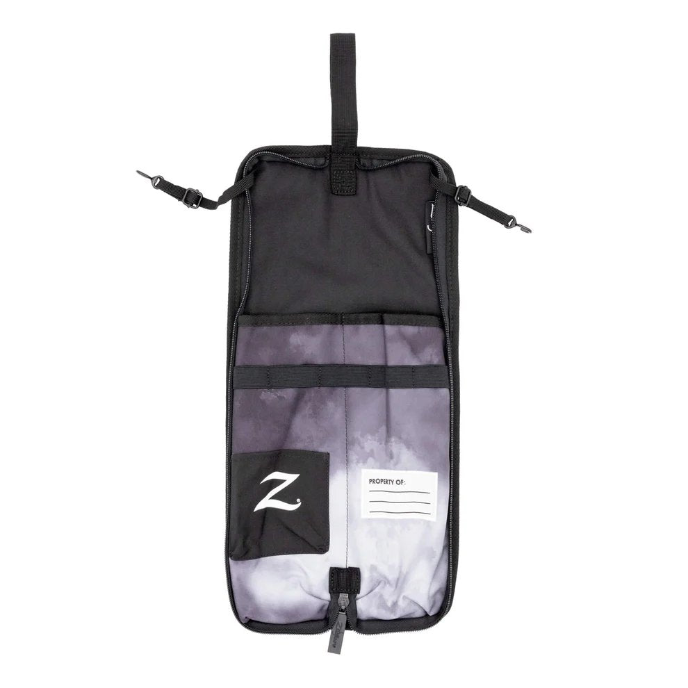 Zildjian Student Mini Stick Bag - Black Rain Cloud - Image 2