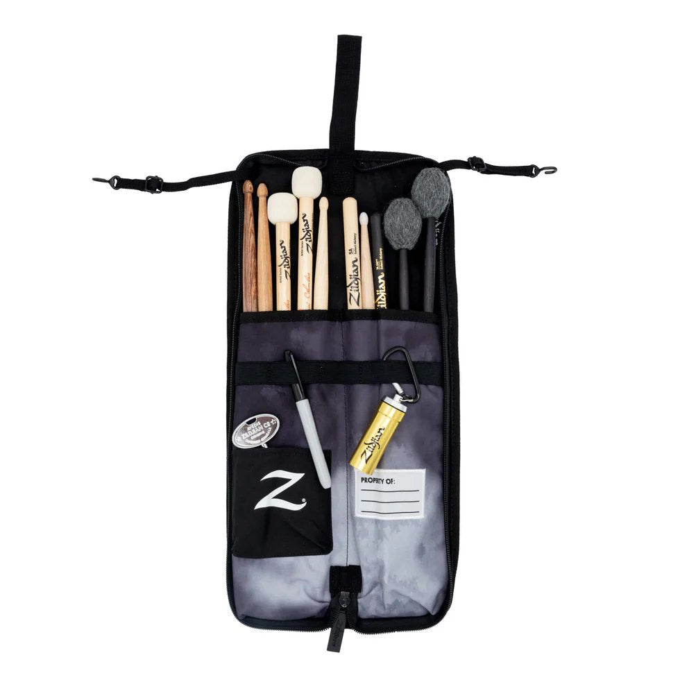 Zildjian Student Mini Stick Bag - Black Rain Cloud - Image 3