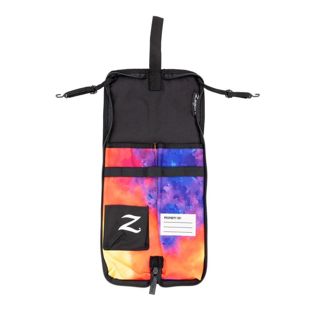 Zildjian Student Mini Stick Bag - Orange Burst - Image 2