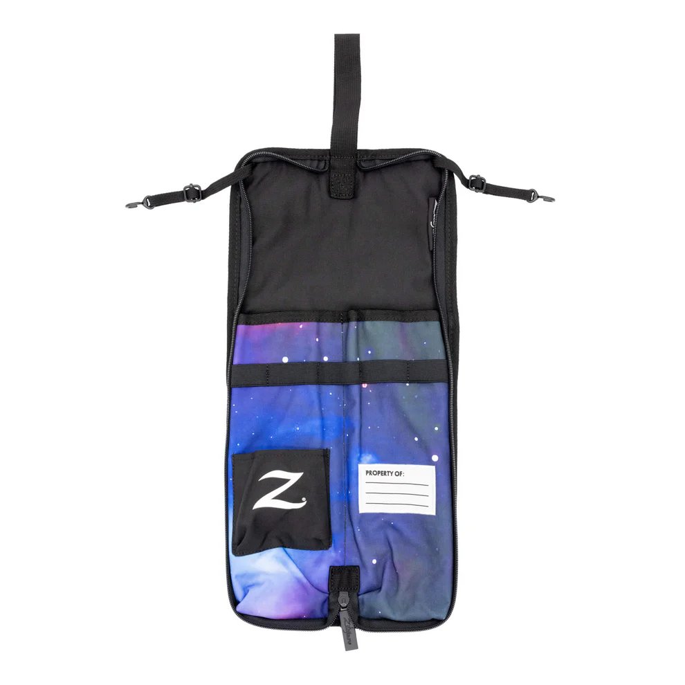 Zildjian Student Mini Stick Bag - Purple Galaxy - Image 2