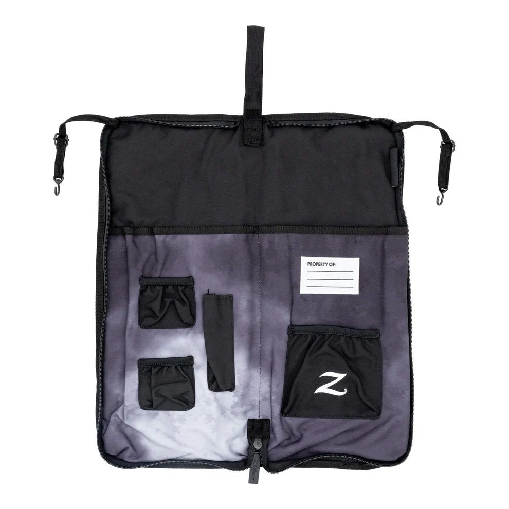 Zildjian Student Stick Bag - Black Rain Cloud - Image 3