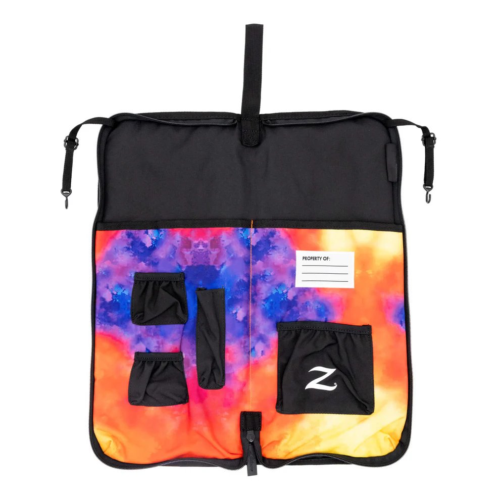 Zildjian Student Stick Bag - Orange Burst - Image 3