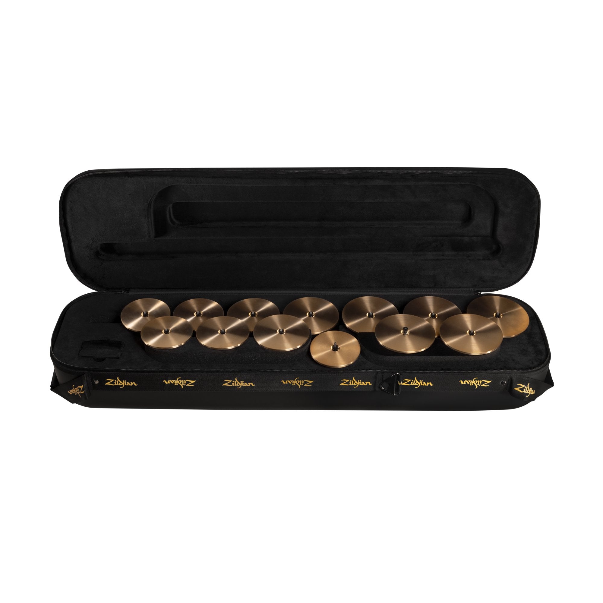 Zildjian Touring Crotale Case - Image 2