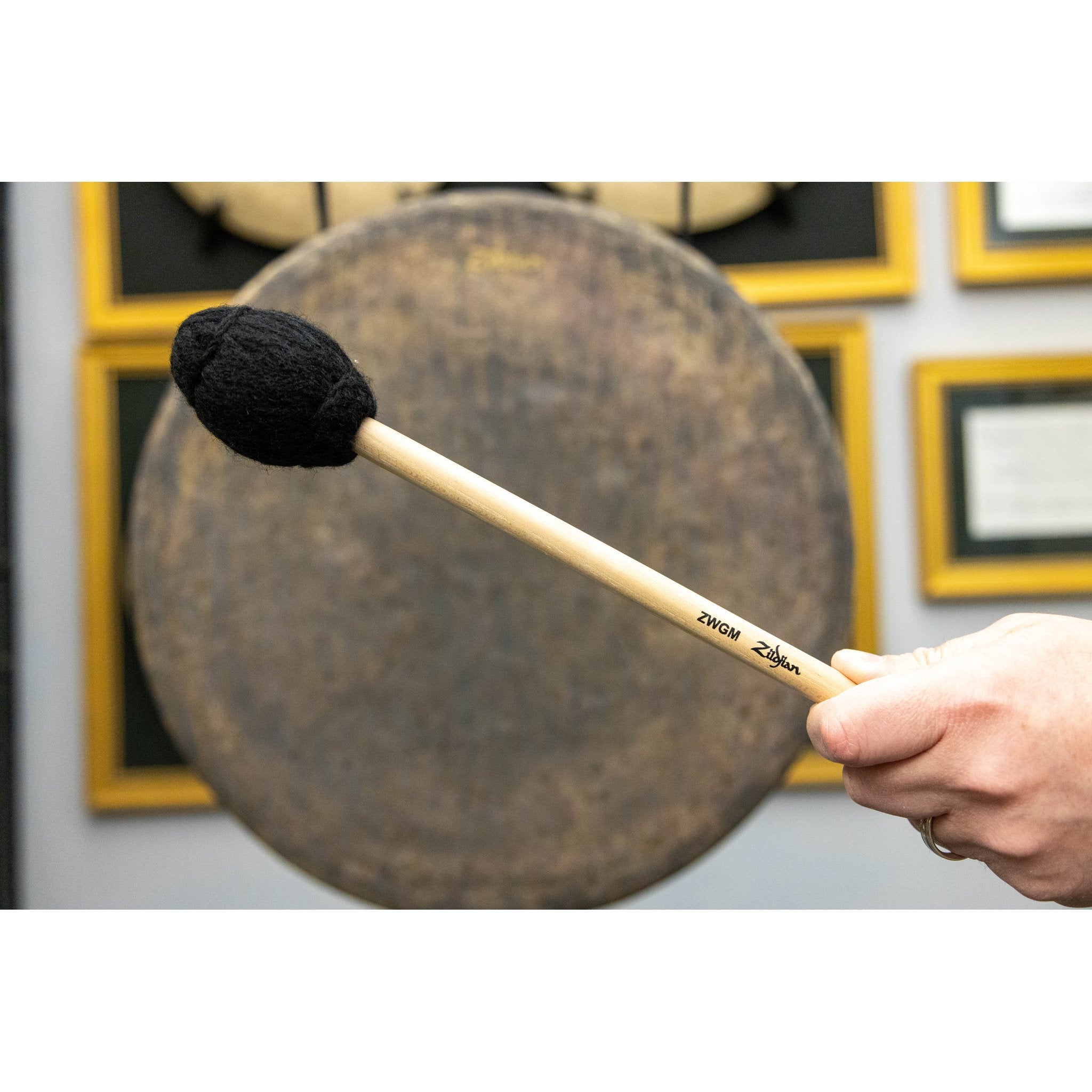Zildjian Wind Gong Mallet - Image 2