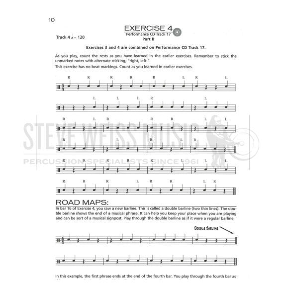 Zimmerman-Sight Reading Rhythm (CD)