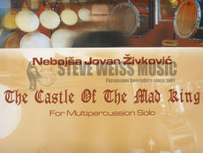 Zivkovic-Castle of the Mad King, The -P OS