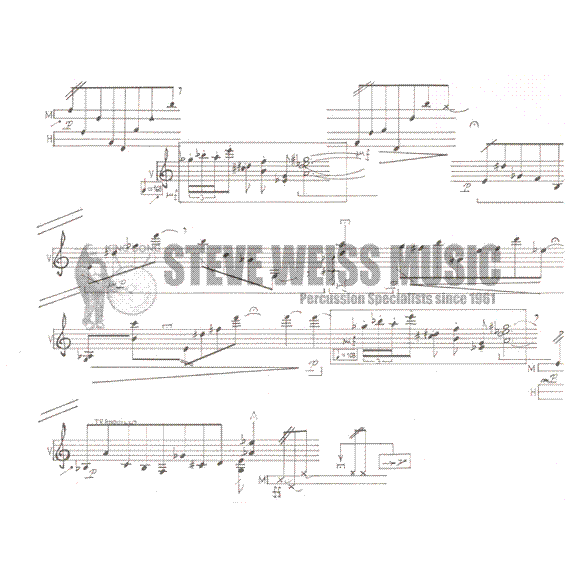 Zivkovic-CTPAX : STRAH (Score w/CD) OS