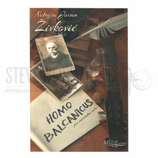 Zivkovic-Homo Balcanicus-M