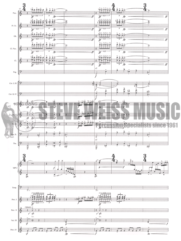 Zivkovic, Nebojsa-Tales From the Center of the Earth-M/5T/P/Wind