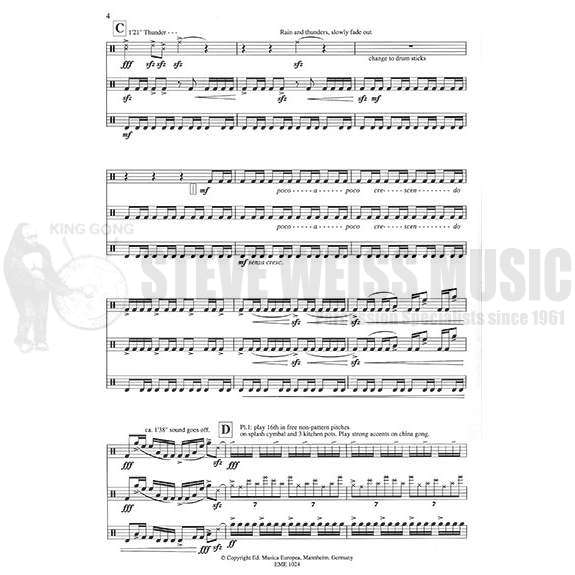 Zivkovic-Sandy, The Hurricane (SP)-P