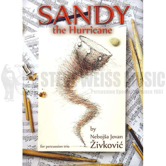 Zivkovic-Sandy, The Hurricane (SP)-P