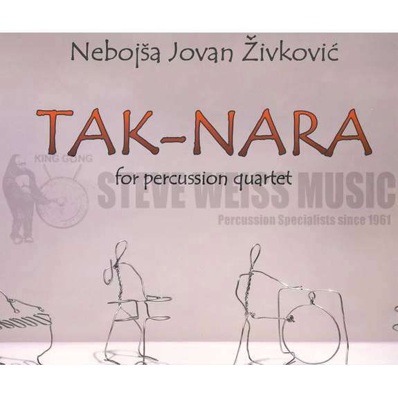 Zivkovic-Tak-Nara (SP)-B/V/Cro./M/P OS