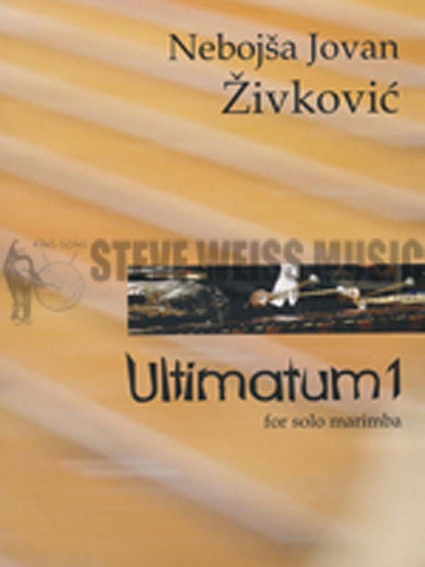 Zivkovic-Ultimatum 1-M