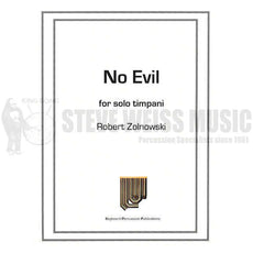 Zolnowski-No Evil-4T