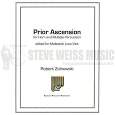 Zolnowski-Prior Ascension (Love Vibe version) (SP)-V/P/HN