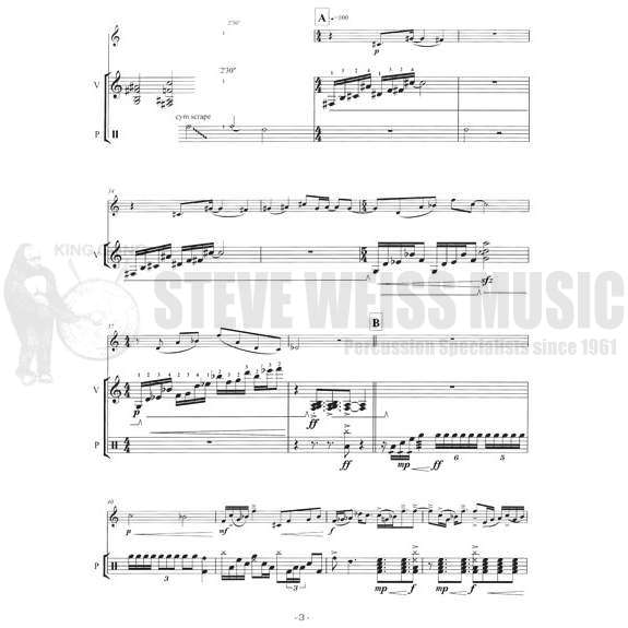 Zolnowski-Prior Ascension (SP)-V/P/HN