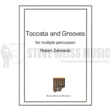 Zolnowski-Toccata and Grooves-P