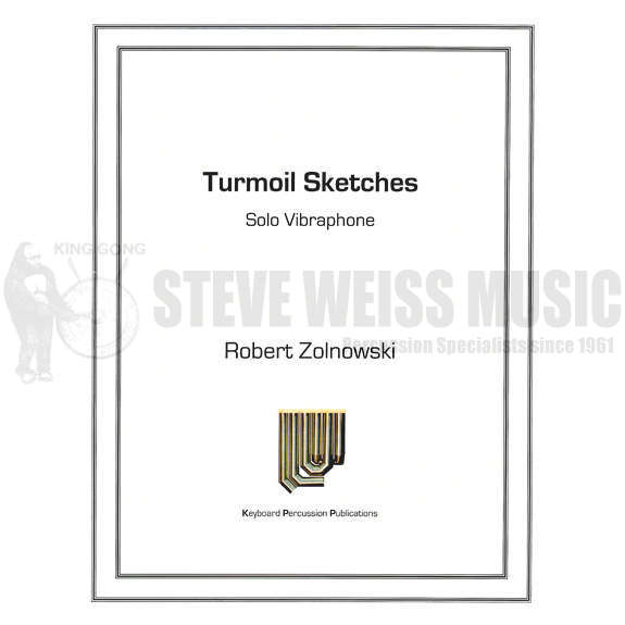 Zolnowski-Turmoil Sketches-V