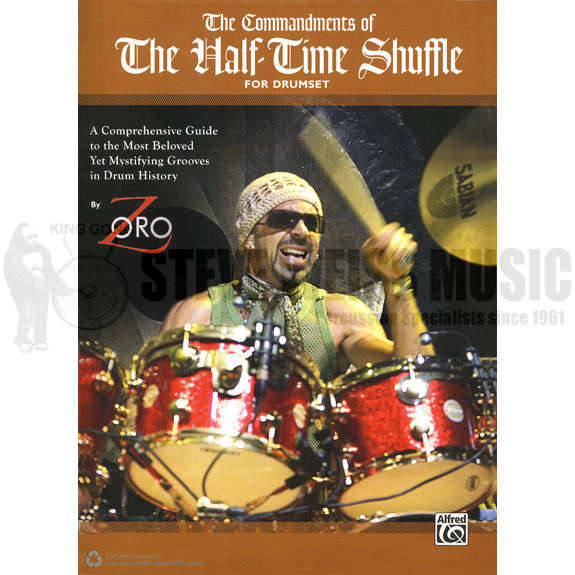 Zoro-Commandments of the Half-Time Shuffle